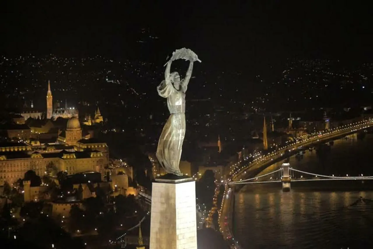 Gellert Hill Apartment Budapest Ungarn