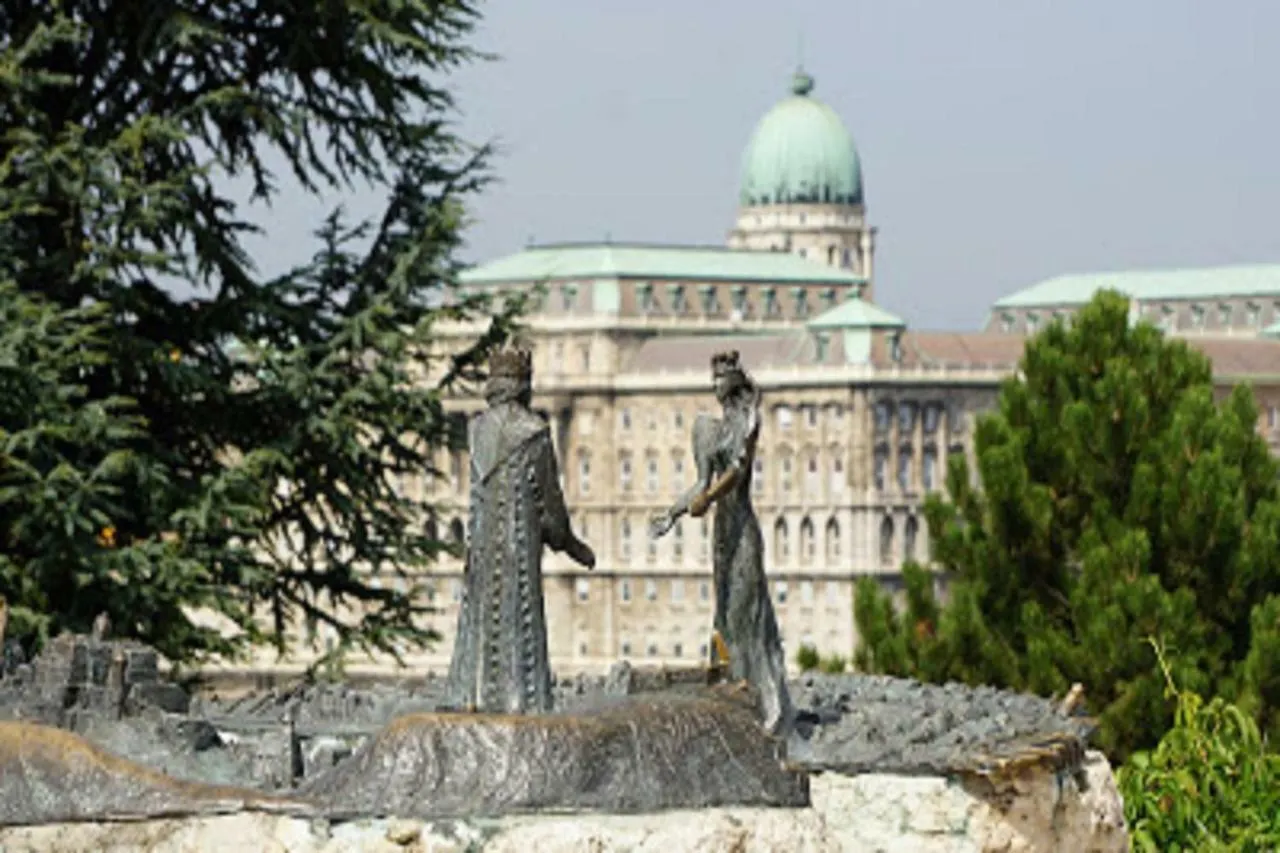 Gellert Hill Apartment Budapest