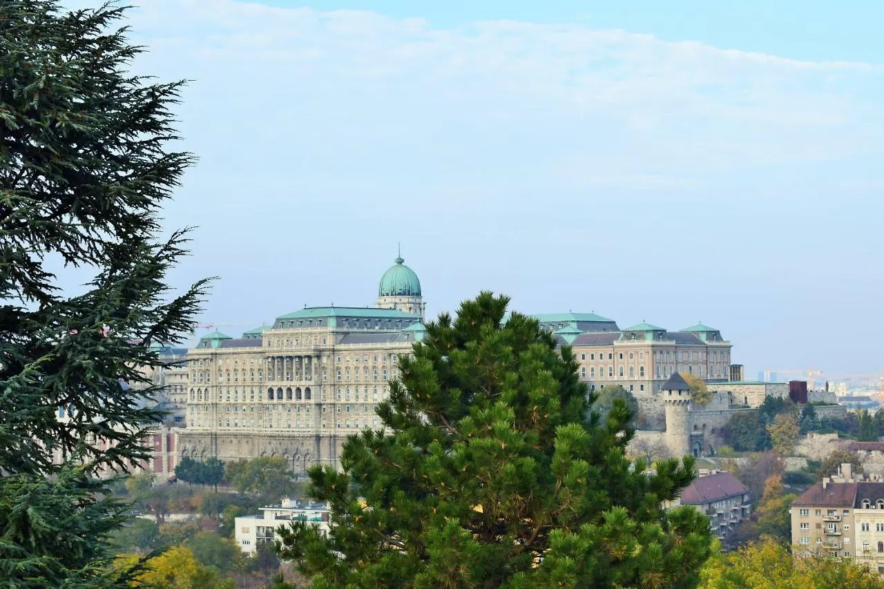 Gellert Hill Apartment Budapest