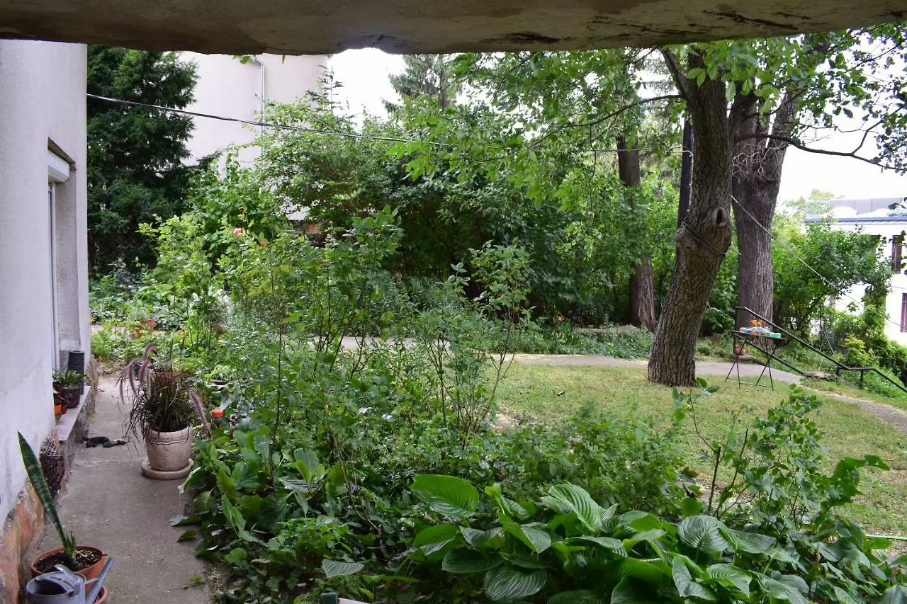 Gellert Hill Apartment Budapest