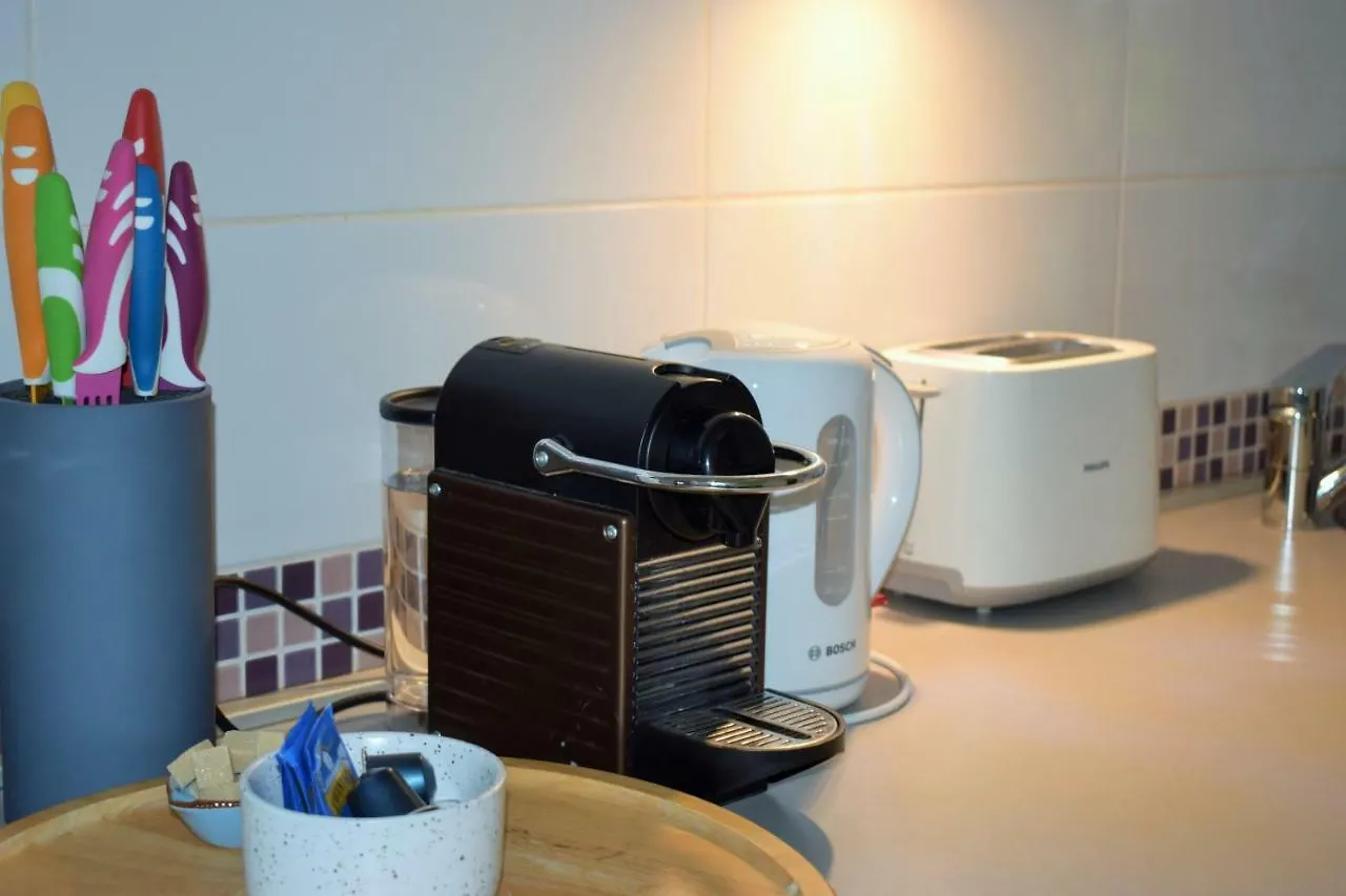 Gellert Hill Apartment Budapest