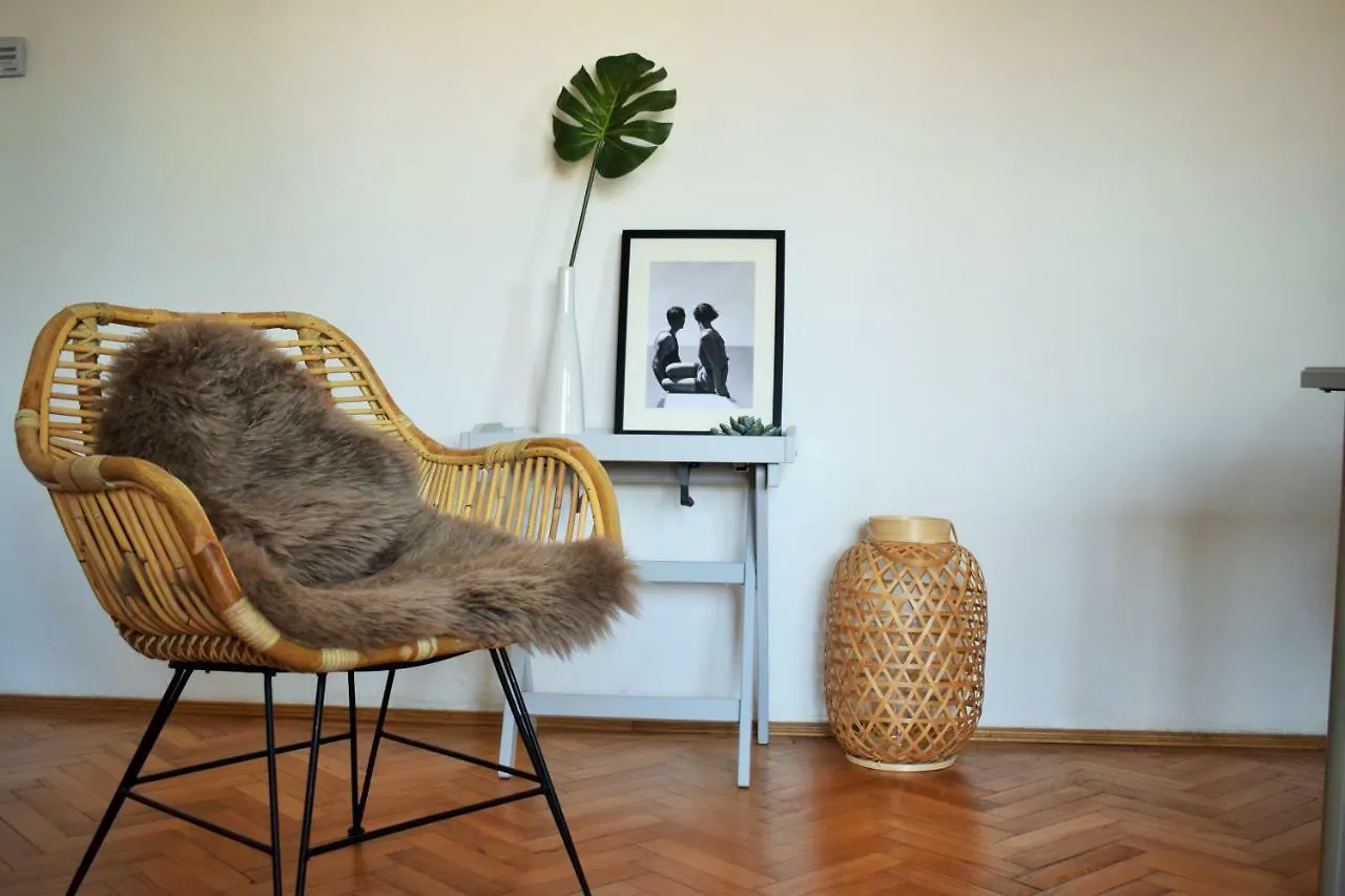 Gellert Hill Apartment Budapest Ungarn