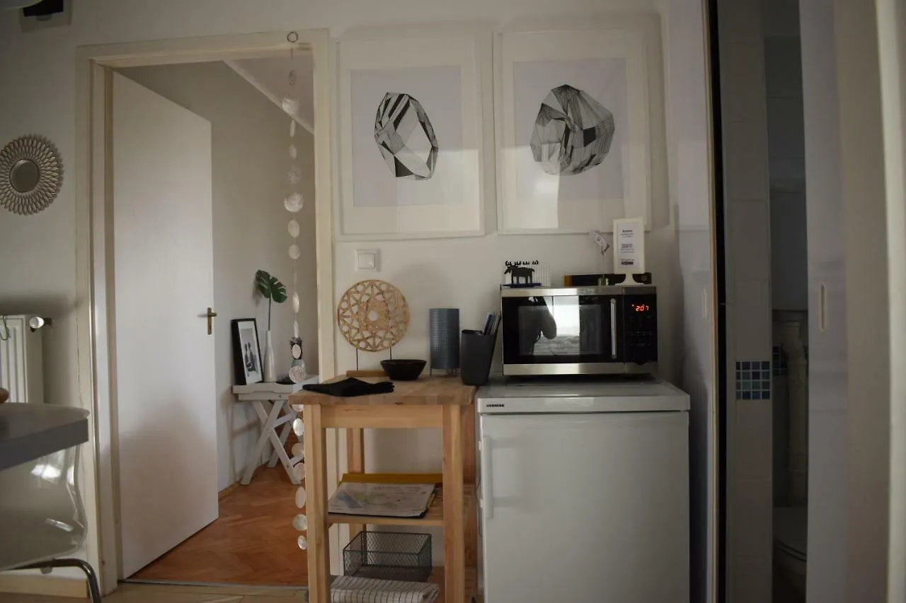 Gellert Hill Apartment Budapest